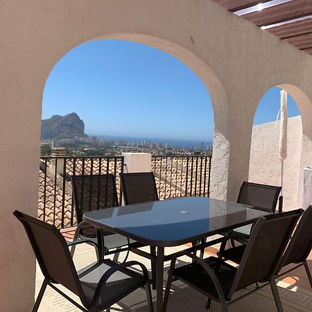 Imperial Park - Bungalow Mit Panoramablick Und Schoener Terrasse Κάλπε Εξωτερικό φωτογραφία