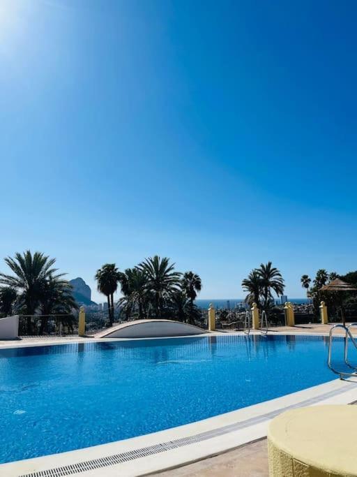 Imperial Park - Bungalow Mit Panoramablick Und Schoener Terrasse Κάλπε Εξωτερικό φωτογραφία