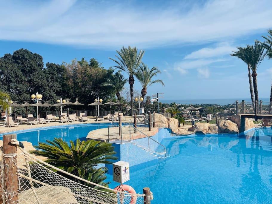 Imperial Park - Bungalow Mit Panoramablick Und Schoener Terrasse Κάλπε Εξωτερικό φωτογραφία