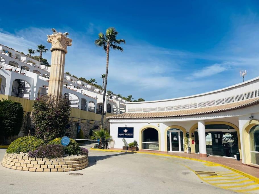 Imperial Park - Bungalow Mit Panoramablick Und Schoener Terrasse Κάλπε Εξωτερικό φωτογραφία