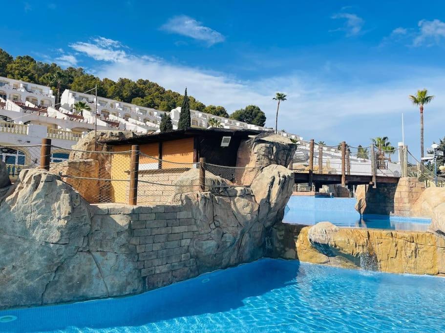 Imperial Park - Bungalow Mit Panoramablick Und Schoener Terrasse Κάλπε Εξωτερικό φωτογραφία