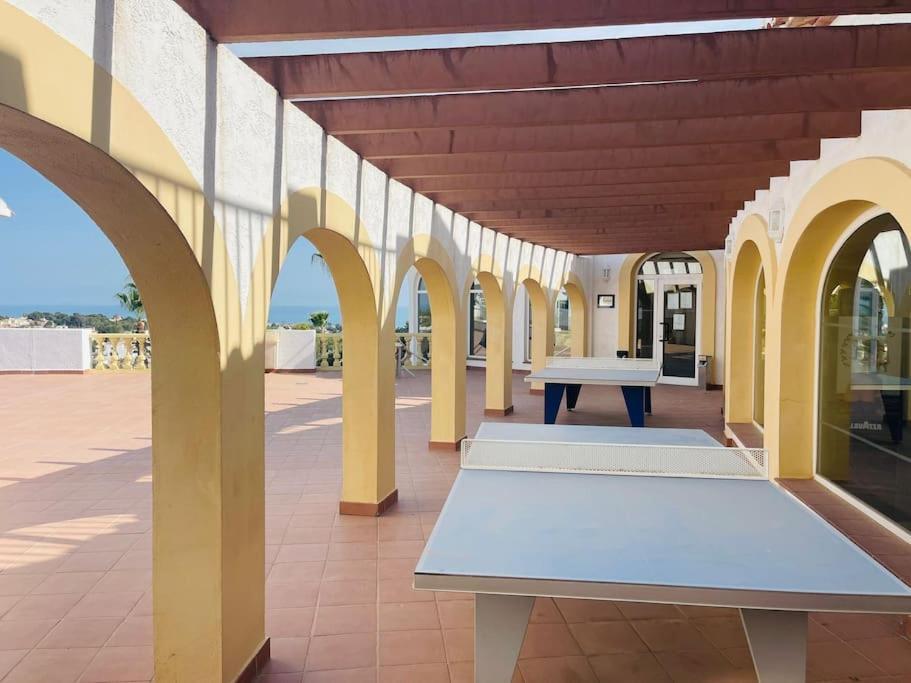 Imperial Park - Bungalow Mit Panoramablick Und Schoener Terrasse Κάλπε Εξωτερικό φωτογραφία