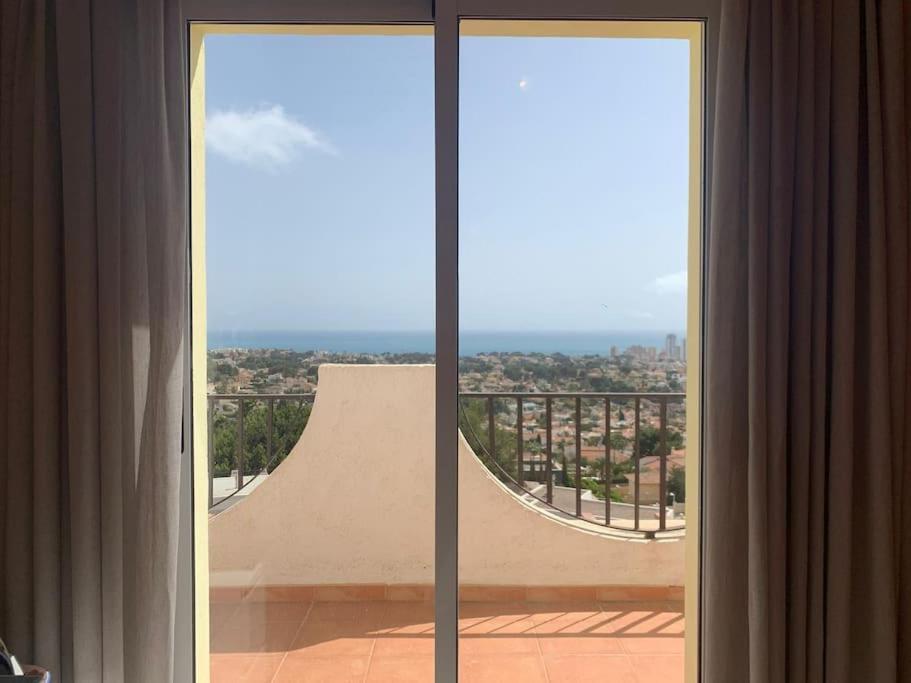 Imperial Park - Bungalow Mit Panoramablick Und Schoener Terrasse Κάλπε Εξωτερικό φωτογραφία