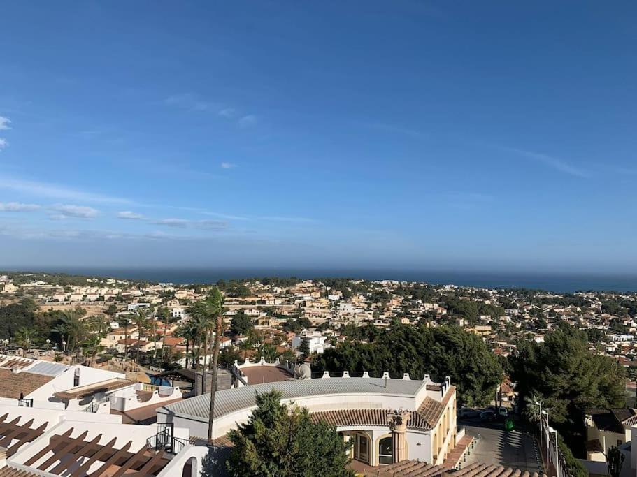 Imperial Park - Bungalow Mit Panoramablick Und Schoener Terrasse Κάλπε Εξωτερικό φωτογραφία