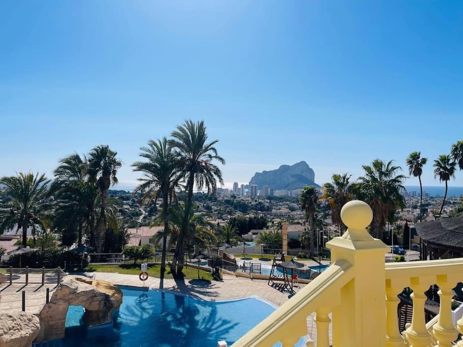 Imperial Park - Bungalow Mit Panoramablick Und Schoener Terrasse Κάλπε Εξωτερικό φωτογραφία