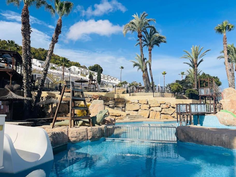 Imperial Park - Bungalow Mit Panoramablick Und Schoener Terrasse Κάλπε Εξωτερικό φωτογραφία