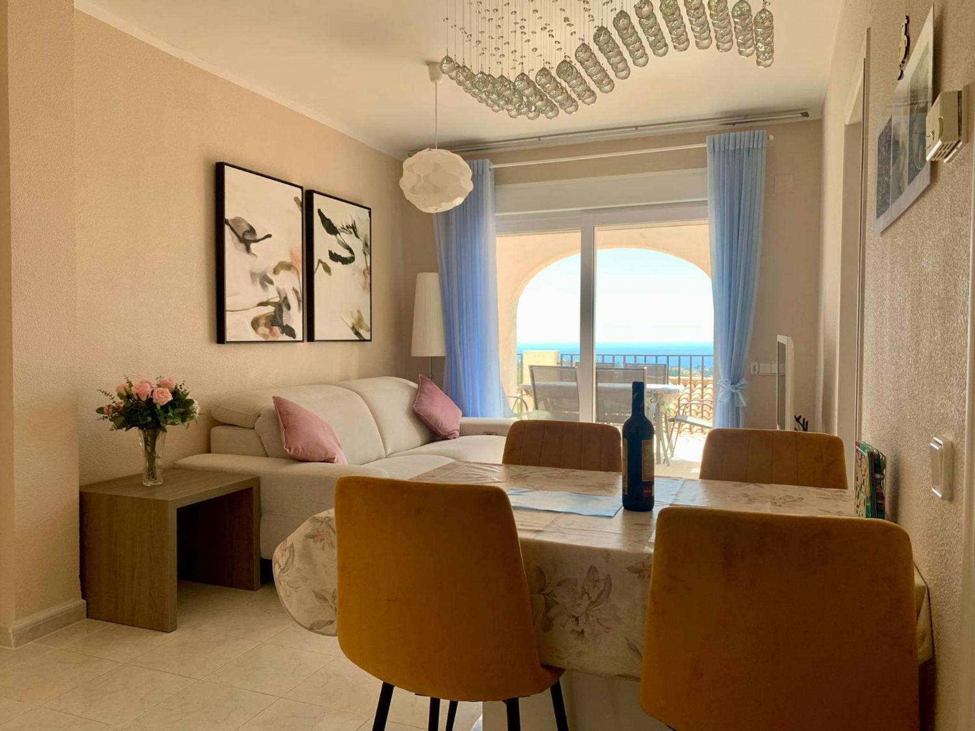 Imperial Park - Bungalow Mit Panoramablick Und Schoener Terrasse Κάλπε Εξωτερικό φωτογραφία