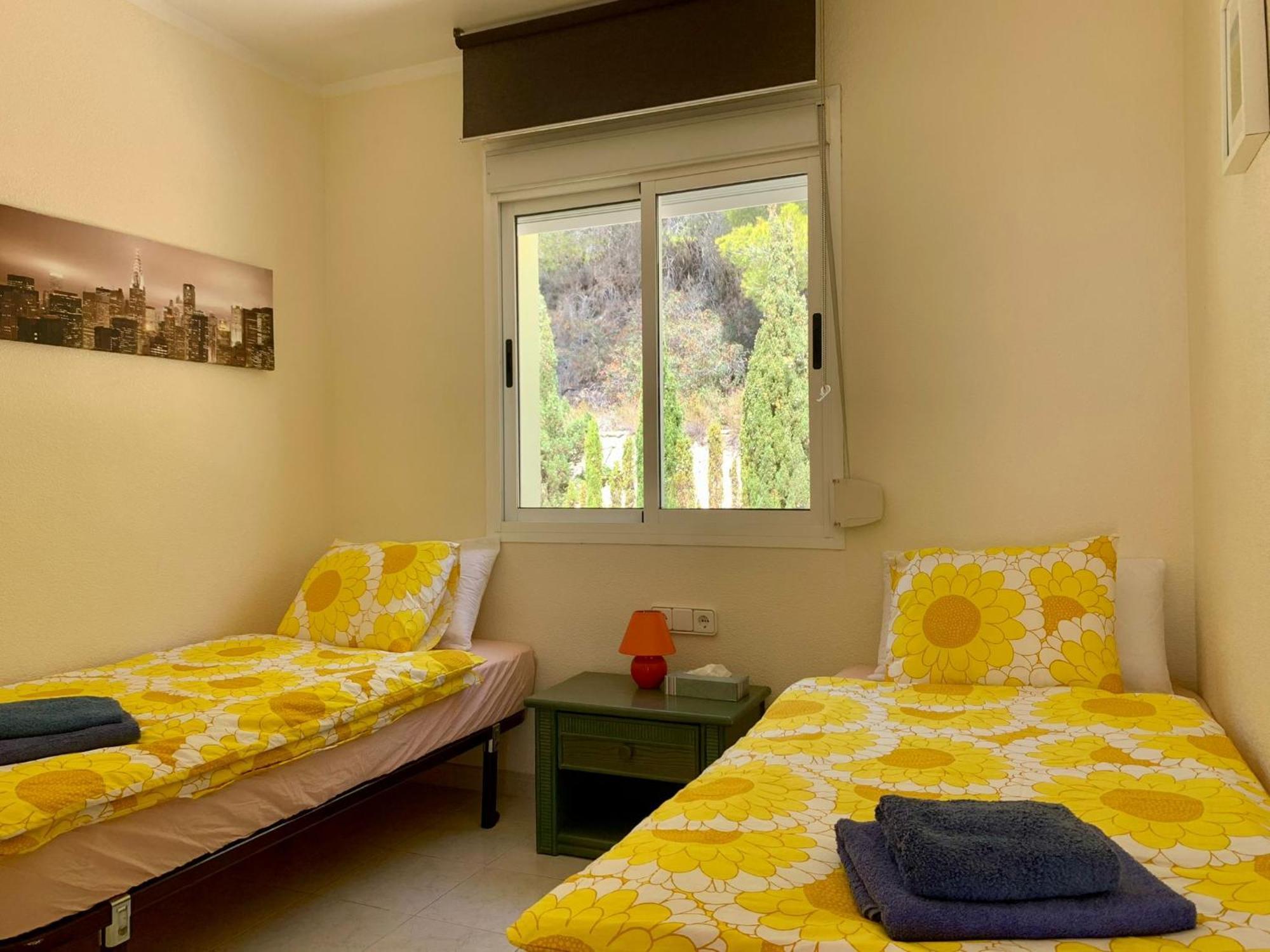 Imperial Park - Bungalow Mit Panoramablick Und Schoener Terrasse Κάλπε Εξωτερικό φωτογραφία