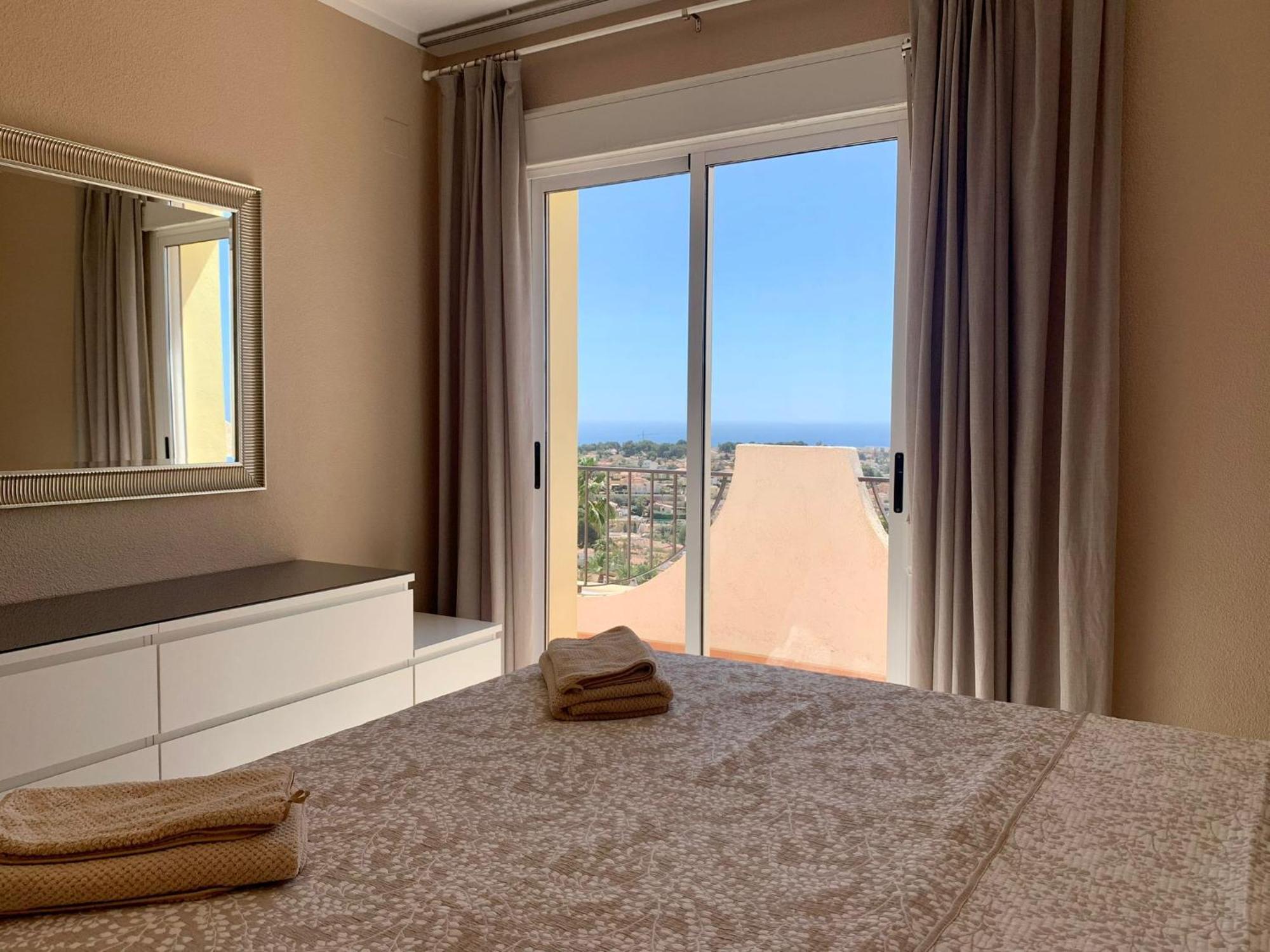 Imperial Park - Bungalow Mit Panoramablick Und Schoener Terrasse Κάλπε Εξωτερικό φωτογραφία